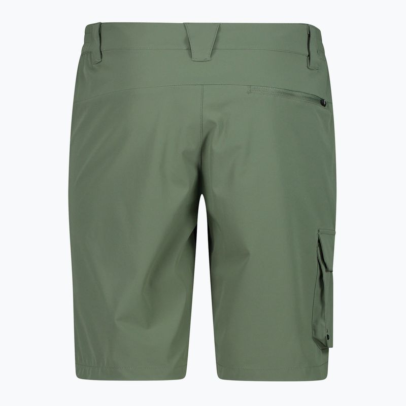 Men's CMP Bermuda salvia shorts 3