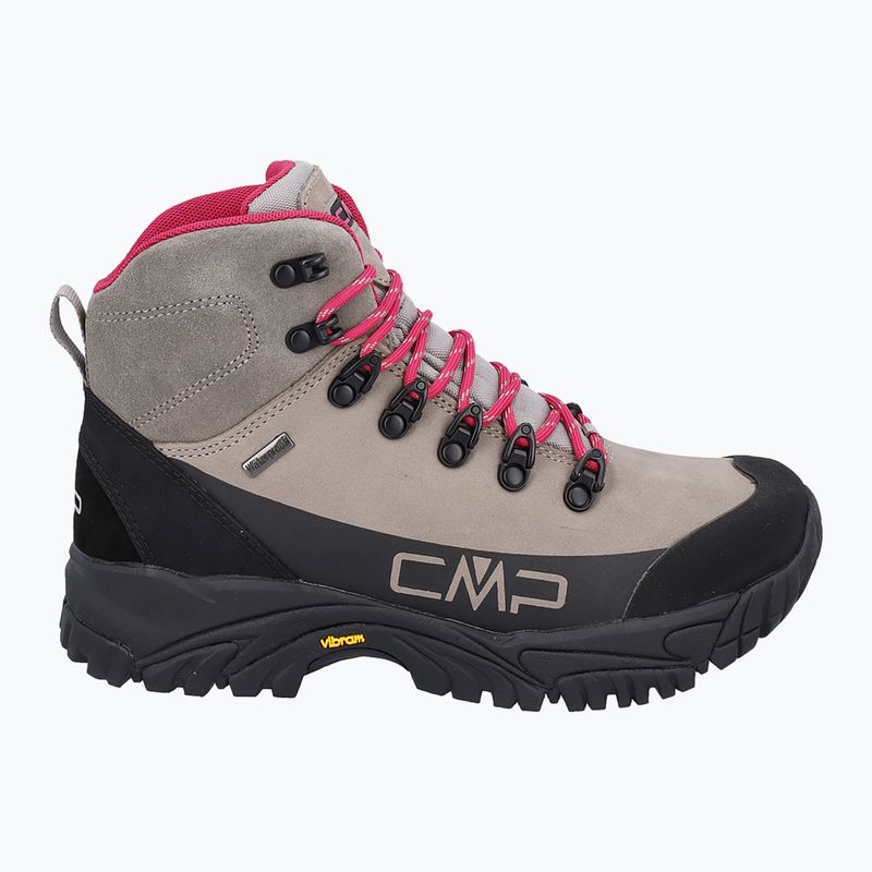 Women's trekking boots CMP Dhenieb Wp deserto 2