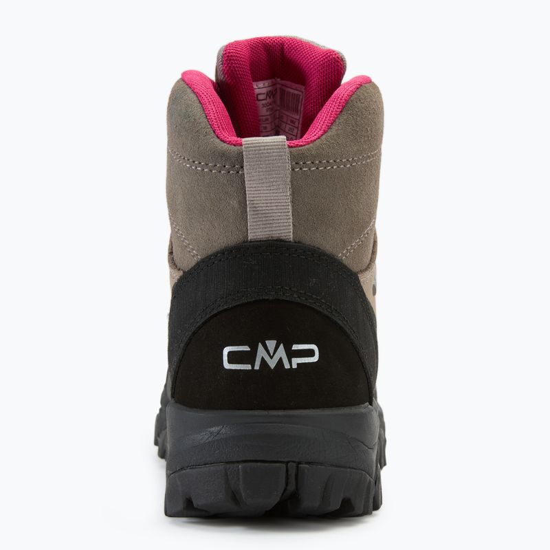 Women's trekking boots CMP Dhenieb Wp deserto 6