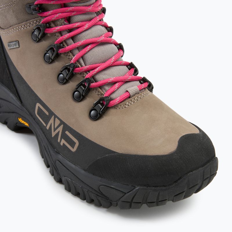Women's trekking boots CMP Dhenieb Wp deserto 7