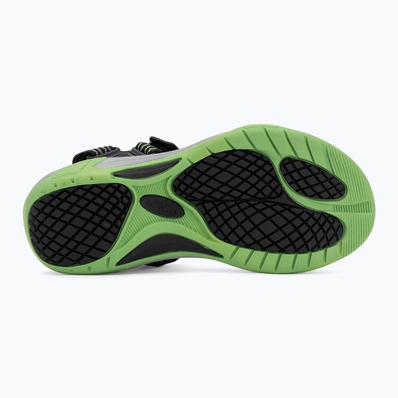 CMP Hamal children's sandals piombo/coctus 4