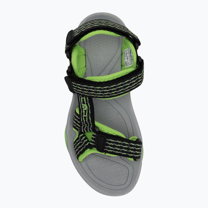 CMP Hamal children's sandals piombo/coctus 5