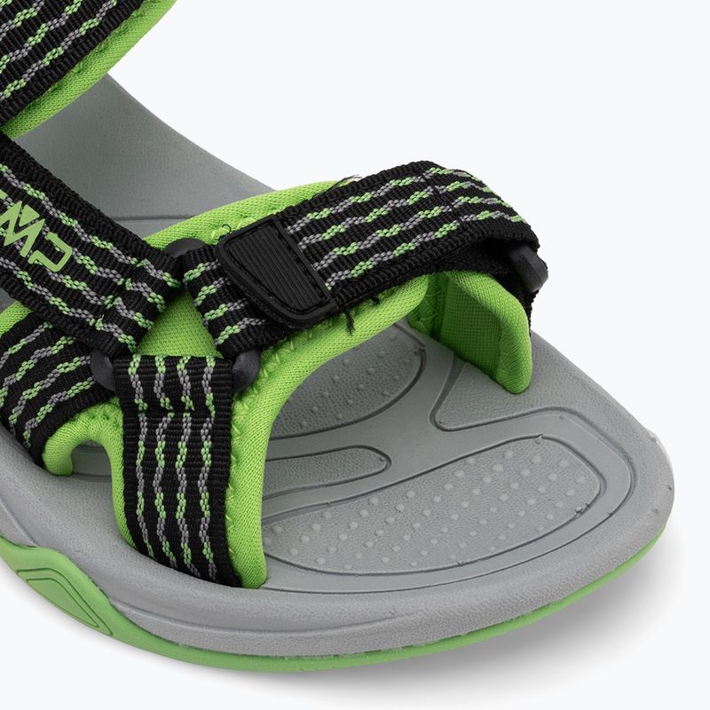 CMP Hamal children's sandals piombo/coctus 7