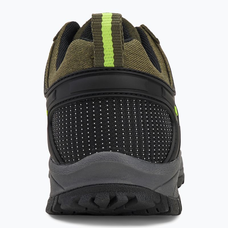 Men's trekking boots CMP Sun jungle/yellow fluo 6