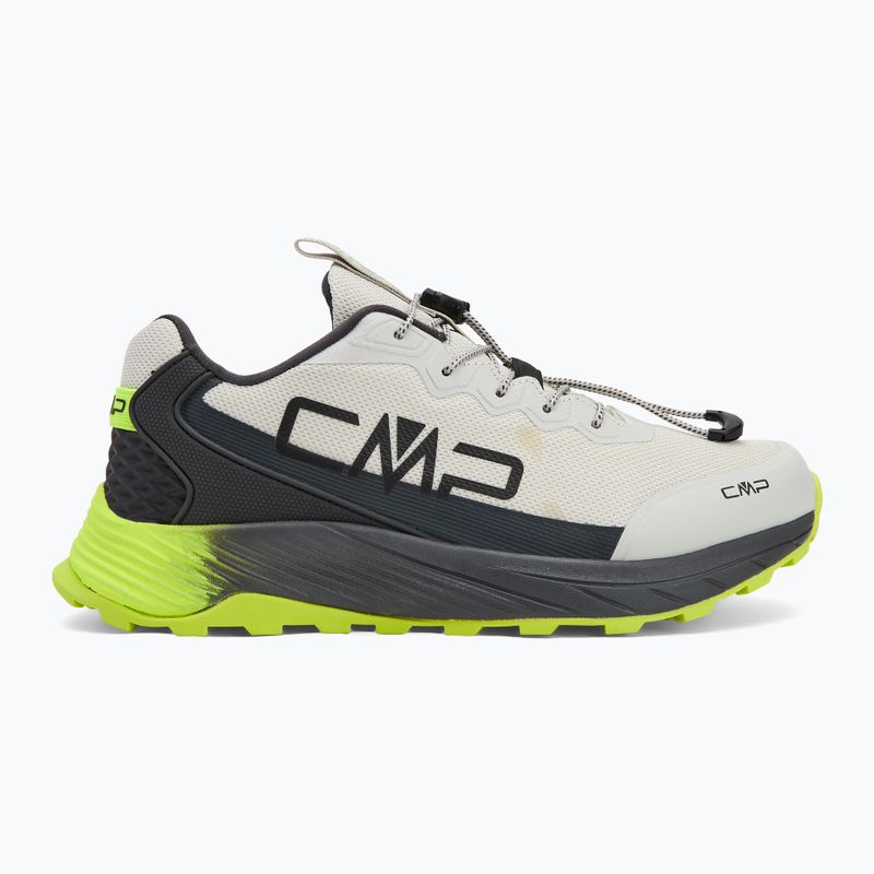 Men's trekking boots CMP Phelyx Multisport stone/lime 2