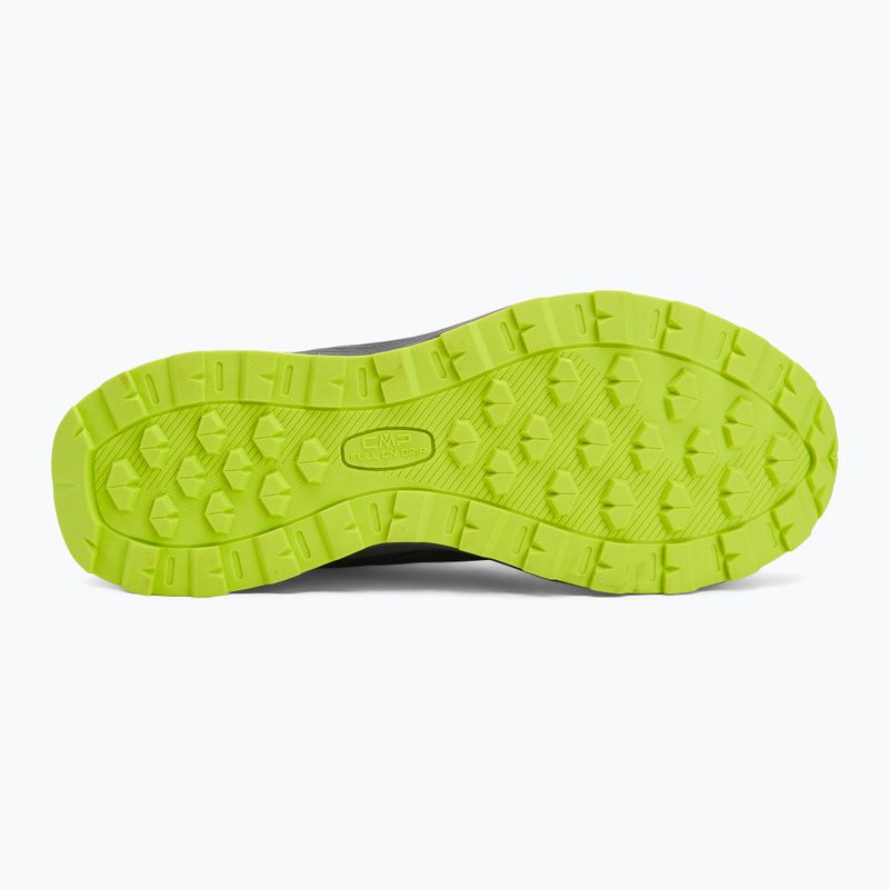 Men's trekking boots CMP Phelyx Multisport stone/lime 4