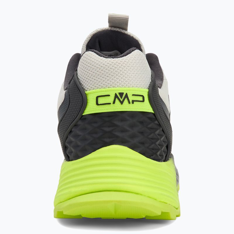 Men's trekking boots CMP Phelyx Multisport stone/lime 6