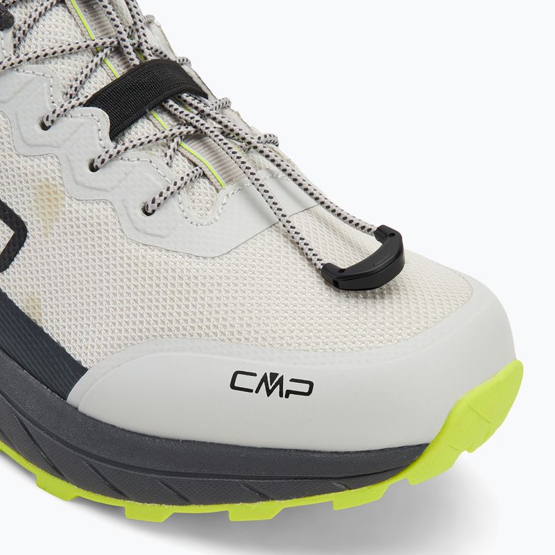 Men's trekking boots CMP Phelyx Multisport stone/lime 7