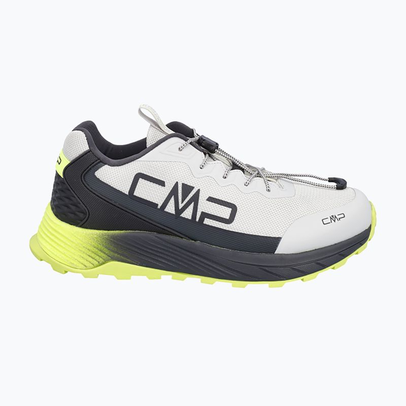 Men's trekking boots CMP Phelyx Multisport stone/lime 8
