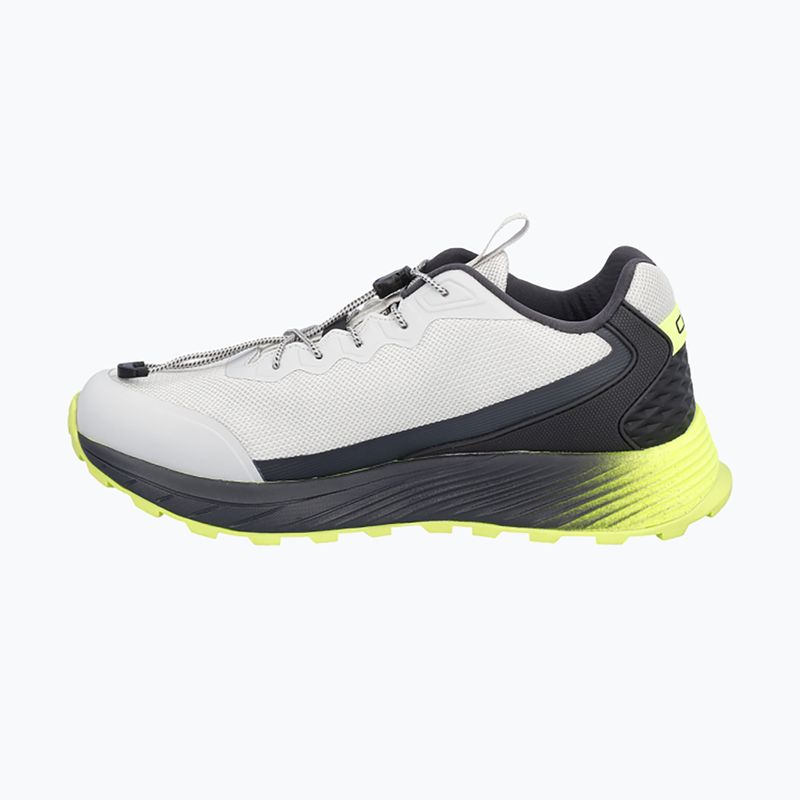 Men's trekking boots CMP Phelyx Multisport stone/lime 9