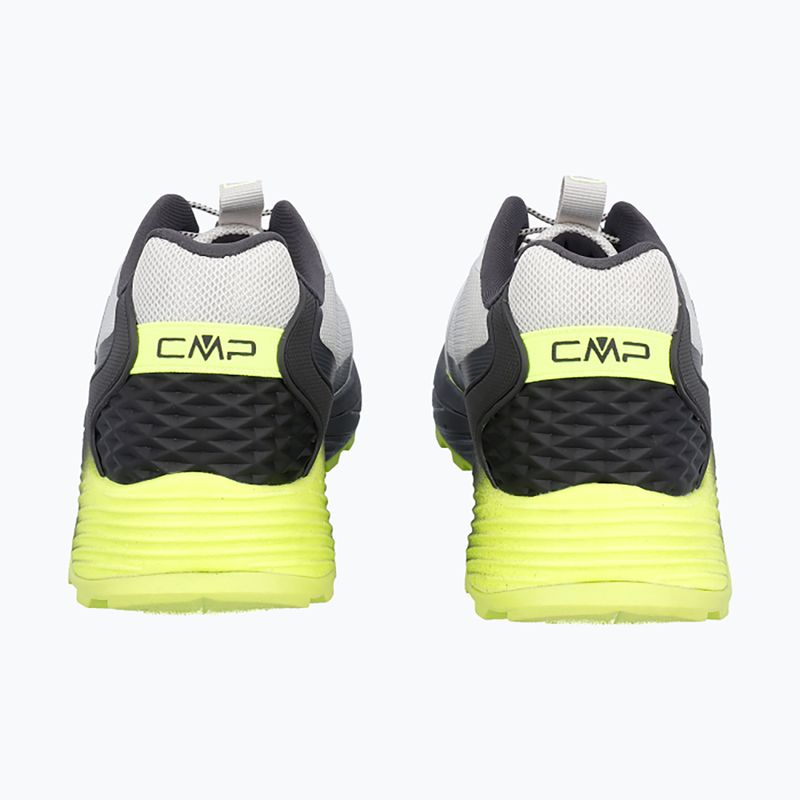 Men's trekking boots CMP Phelyx Multisport stone/lime 11