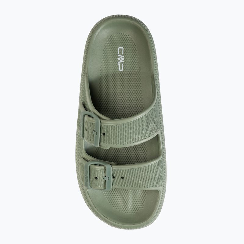 CMP women's slides BELEM basic green 5