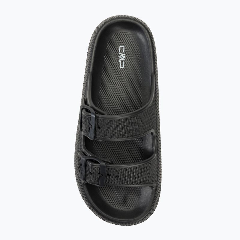 CMP women's slides BELEM basic black 5