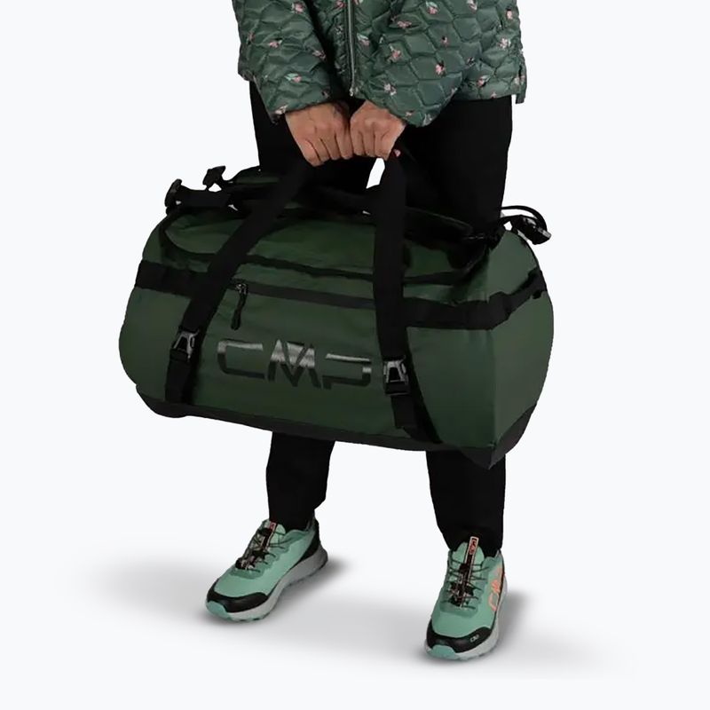 CMP Yahk Duffel 40 l jungle travel bag 7
