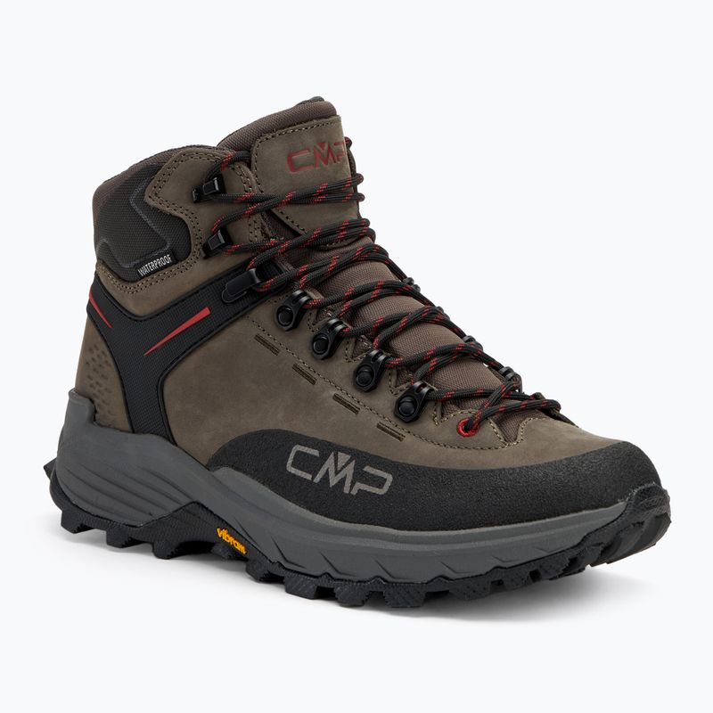 Men's CMP Tytanus Mid WP trekking boots