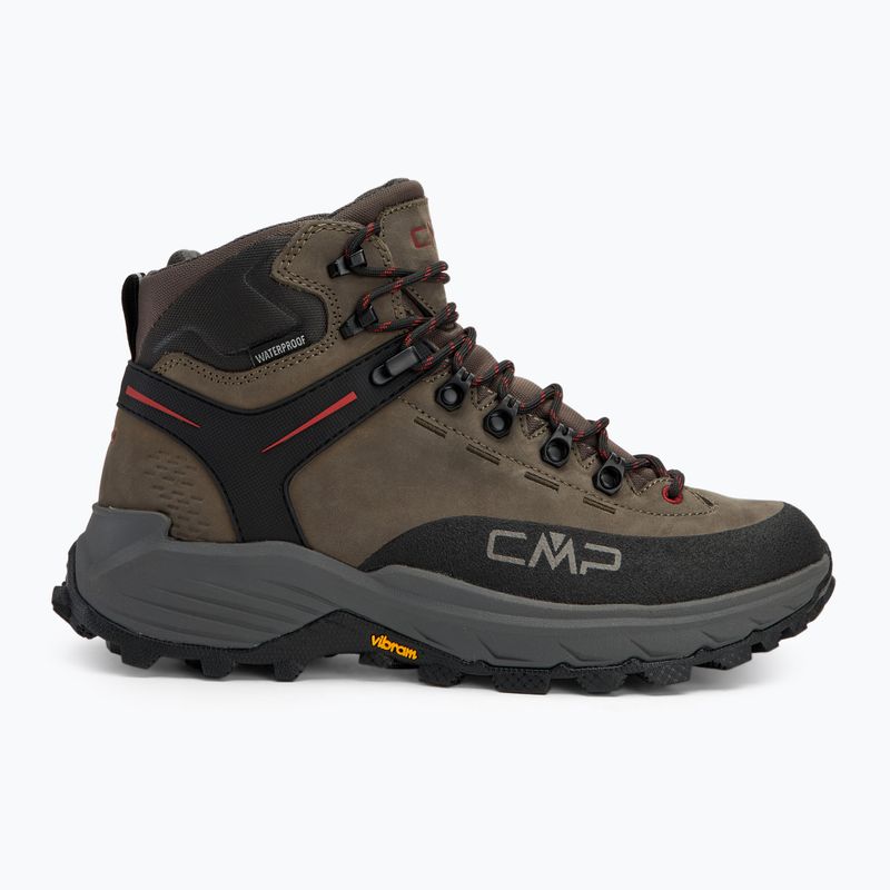 Men's CMP Tytanus Mid WP trekking boots 2