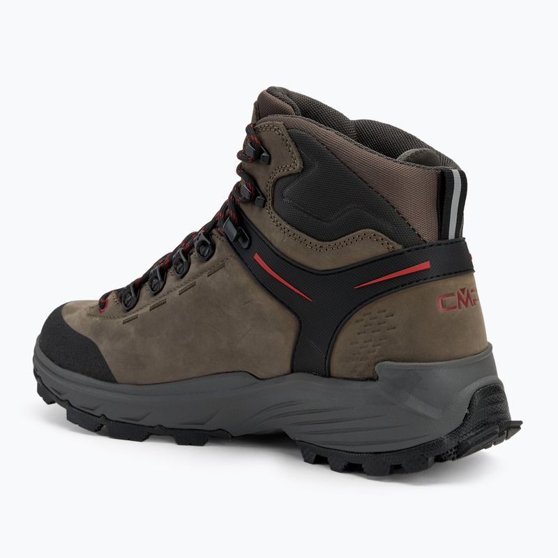 Men's CMP Tytanus Mid WP trekking boots 3