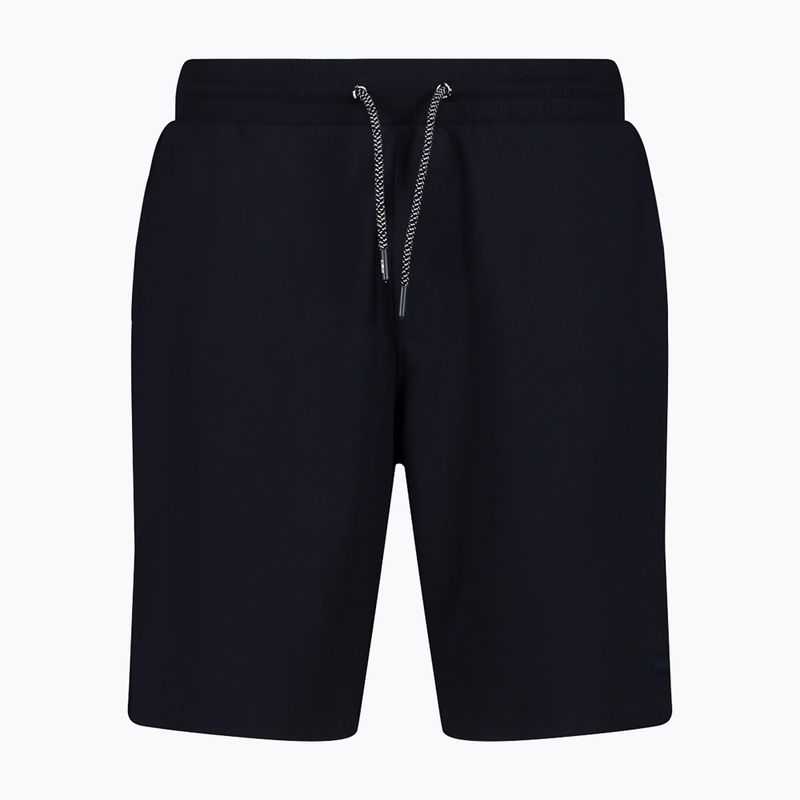 Men's shorts CMP 34D7187 Bermuda black/blue