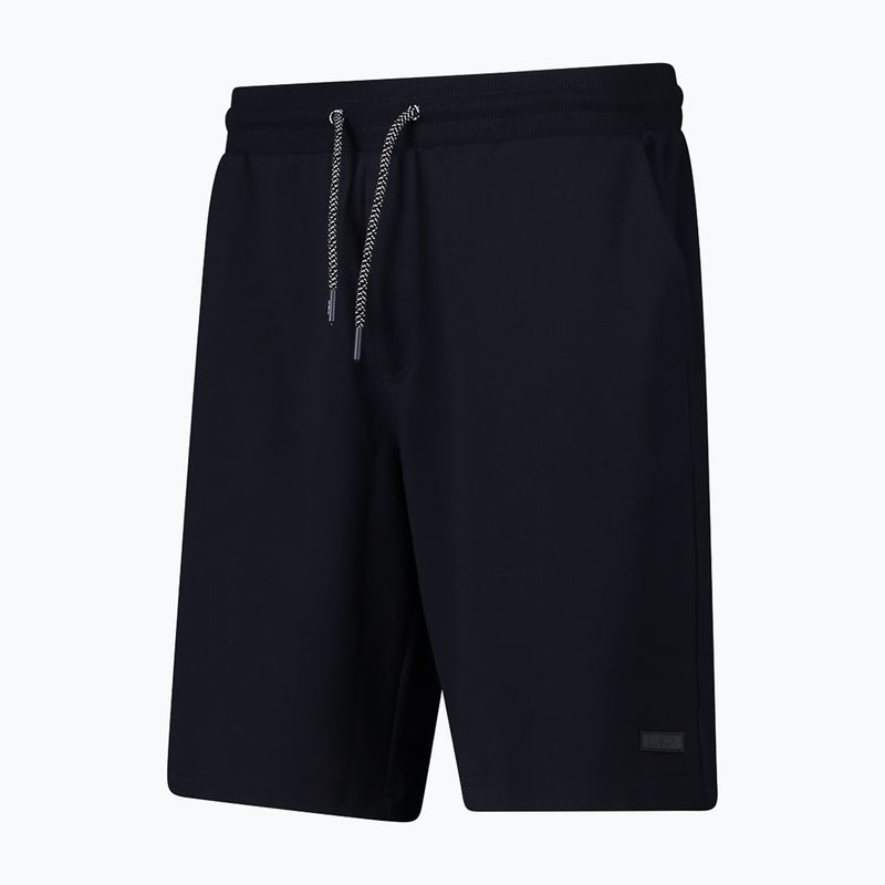Men's shorts CMP 34D7187 Bermuda black/blue 3