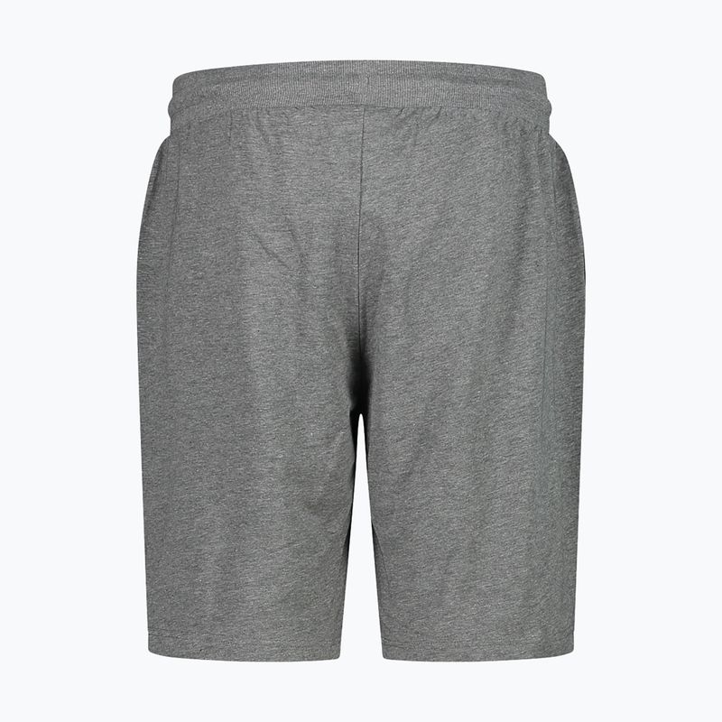 Men's shorts CMP 34D7187 Bermuda fumo melange 2