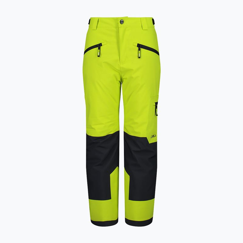 CMP children's ski trousers 32W0504 acido