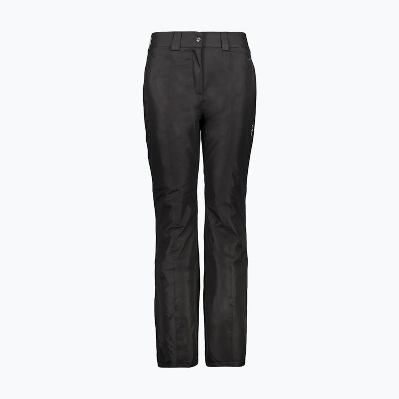 Women's ski trousers CMP 3W20636 nero