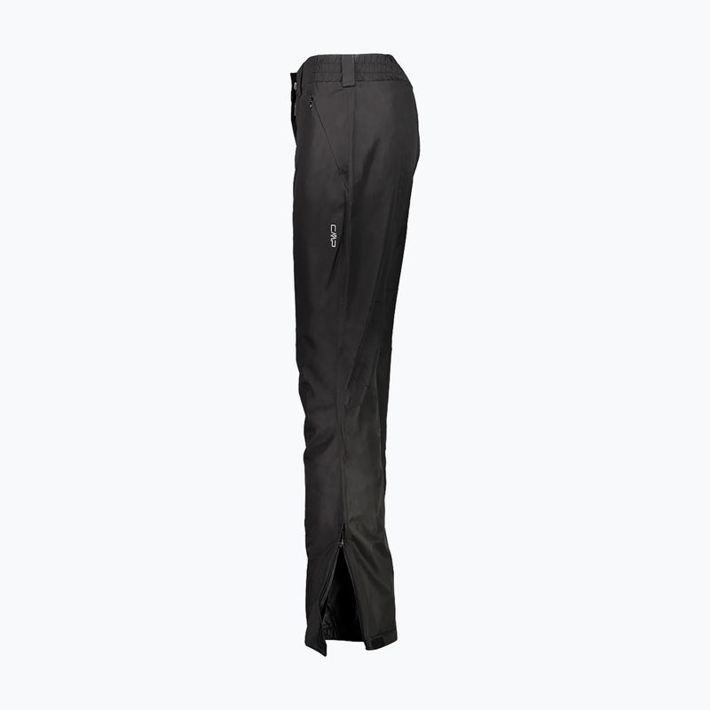 Women's ski trousers CMP 3W20636 nero 3