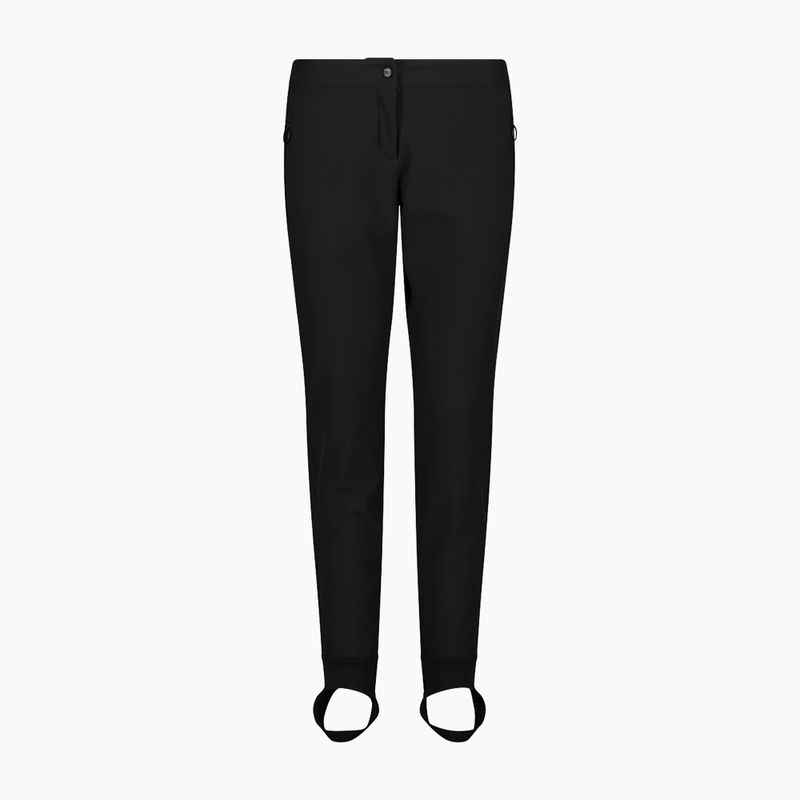 Women's ski trousers CMP 34A4316 nero