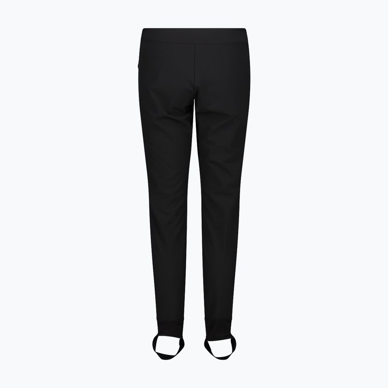 Women's ski trousers CMP 34A4316 nero 2