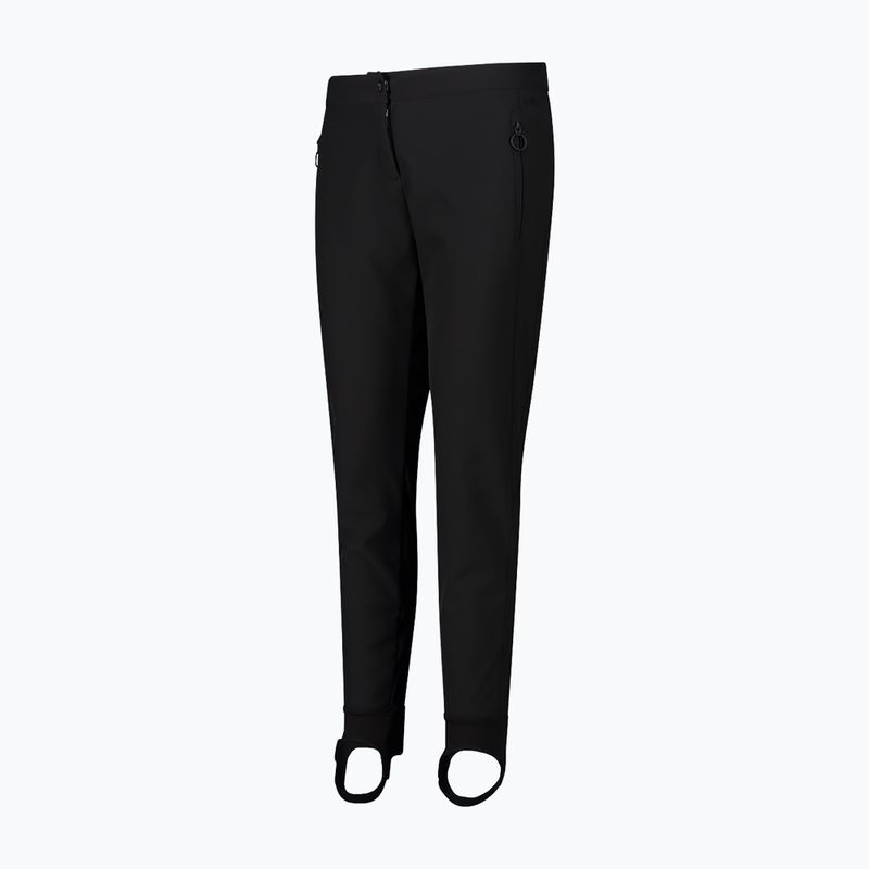 Women's ski trousers CMP 34A4316 nero 3