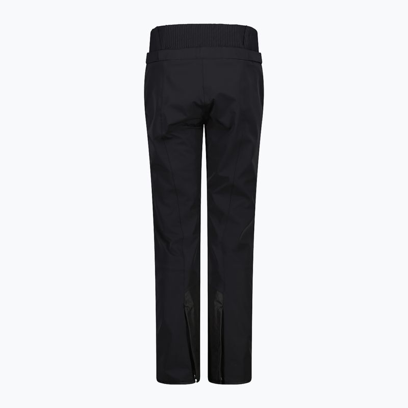 Women's ski trousers CMP 34W4486 nero 2