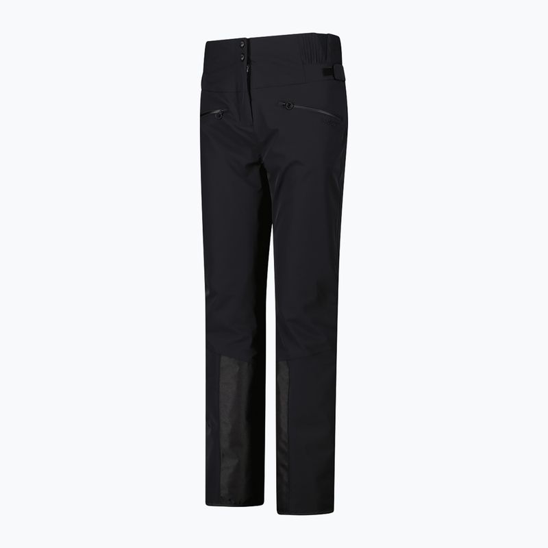 Women's ski trousers CMP 34W4486 nero 3