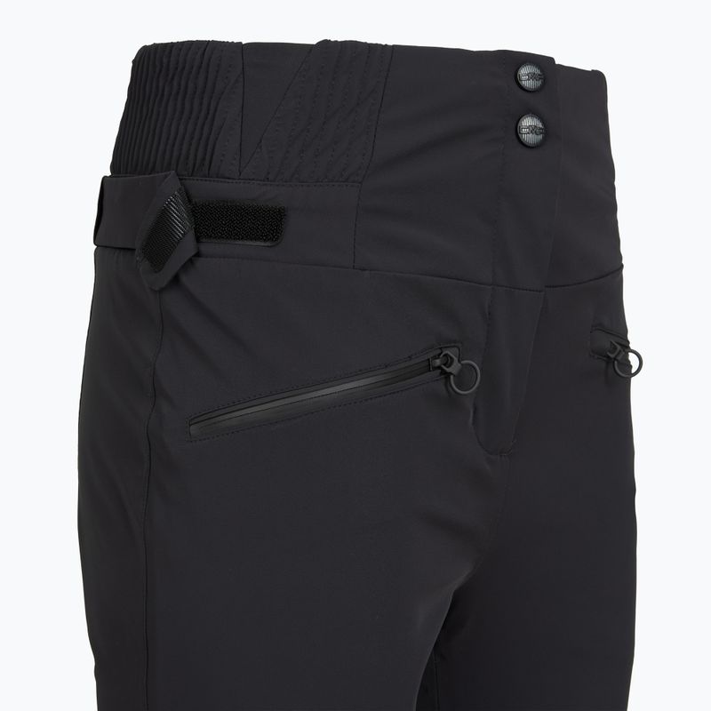 Women's ski trousers CMP 34W4486 nero 3