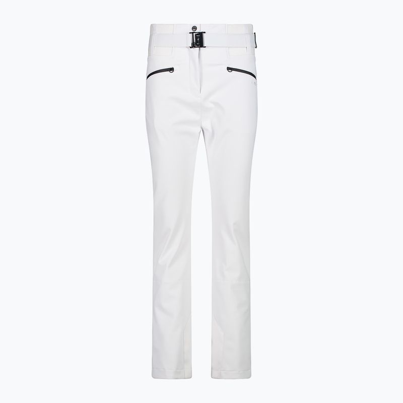 Women's ski trousers CMP 34W4336 bianco