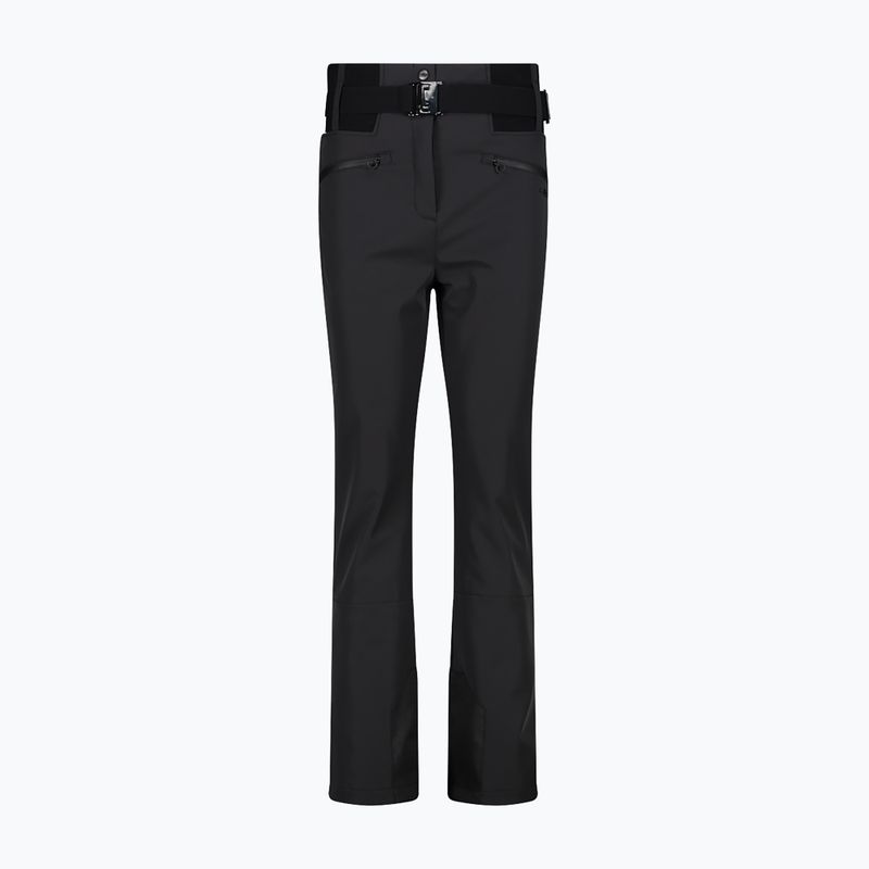 Women's ski trousers CMP 34W4336 nero