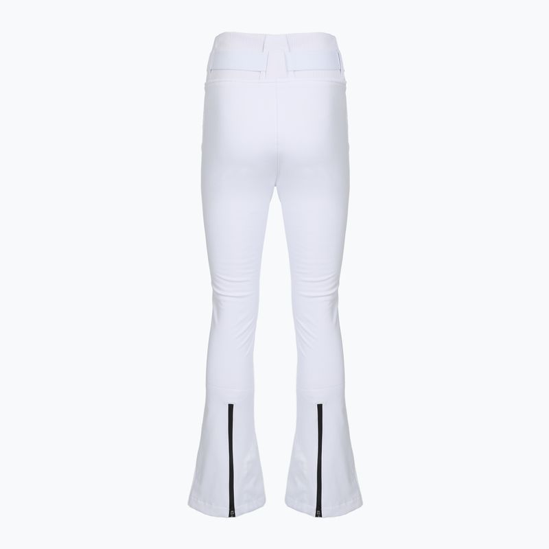 Women's ski trousers CMP 34W4336 bianco 2