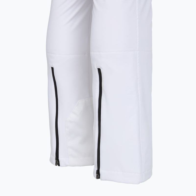Women's ski trousers CMP 34W4336 bianco 4