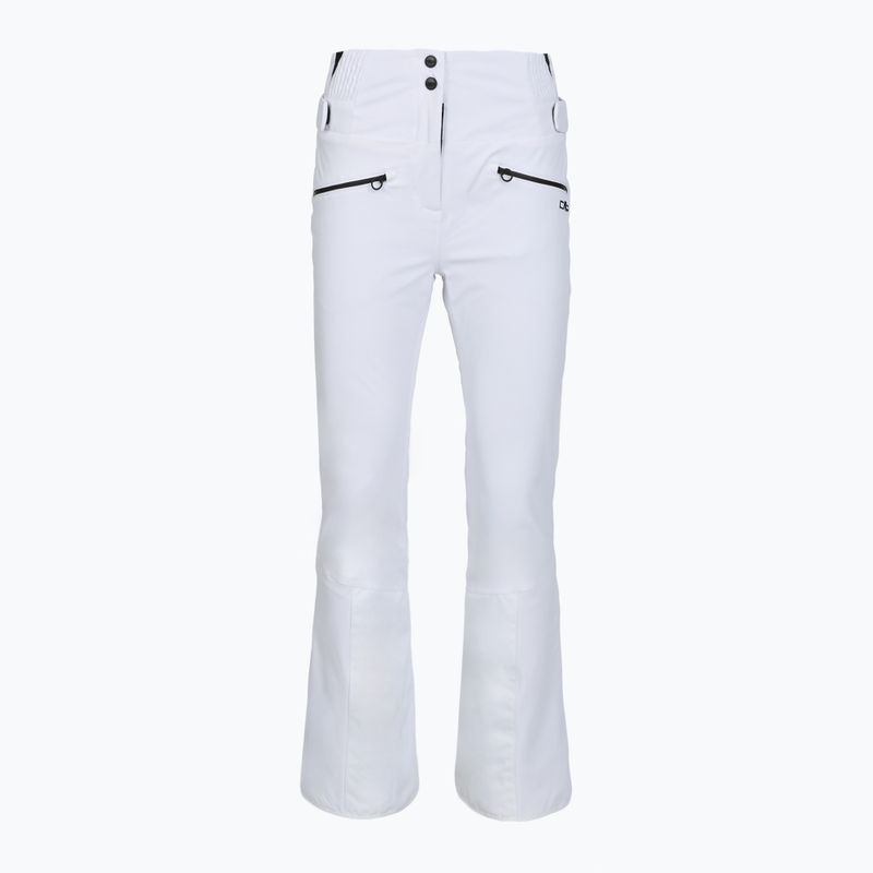 Women's ski trousers CMP 34W4486 bianco