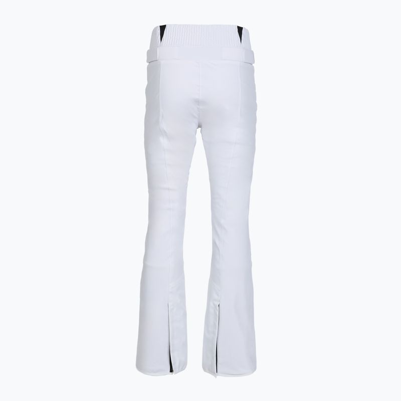 Women's ski trousers CMP 34W4486 bianco 2