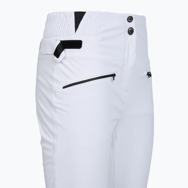 Women's ski trousers CMP 34W4486 bianco 3