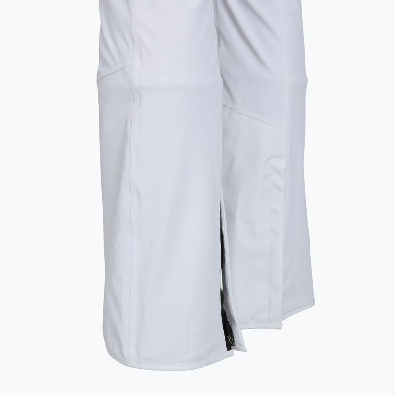 Women's ski trousers CMP 34W4486 bianco 5