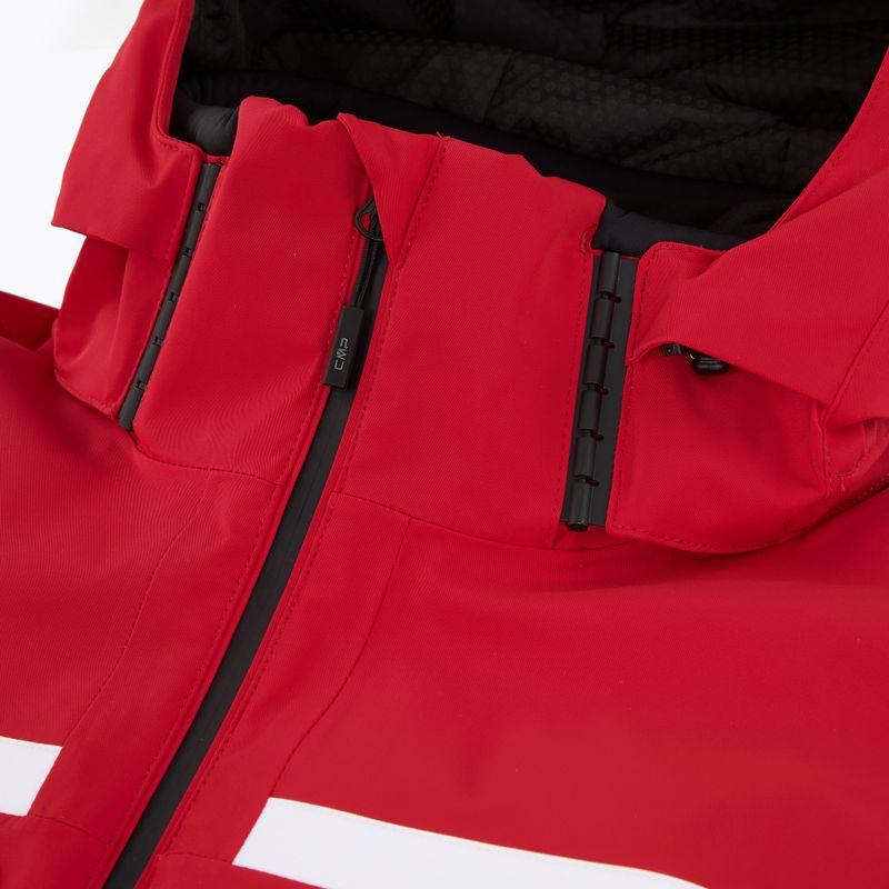 CMP men's ski jacket 34W4747 chili 3