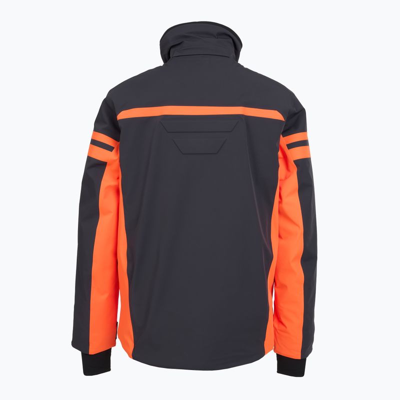 Men's ski jacket CMP 34W4747 antracite 8