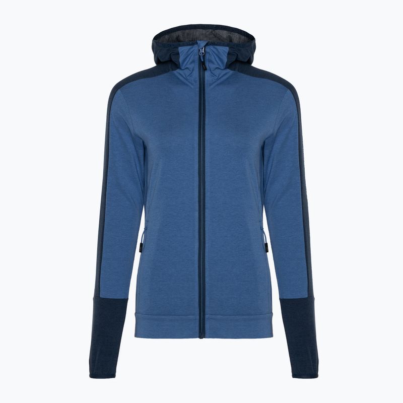 Women's CMP Fix Hood hybrid jacket provenza