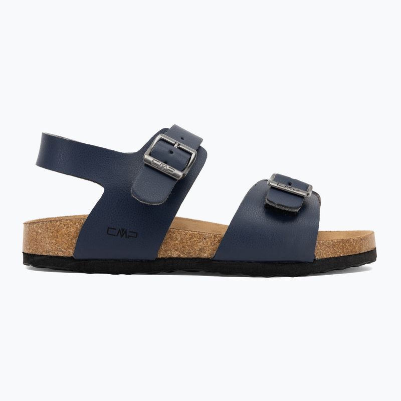 CMP Raisho black/blue children's sandals 2