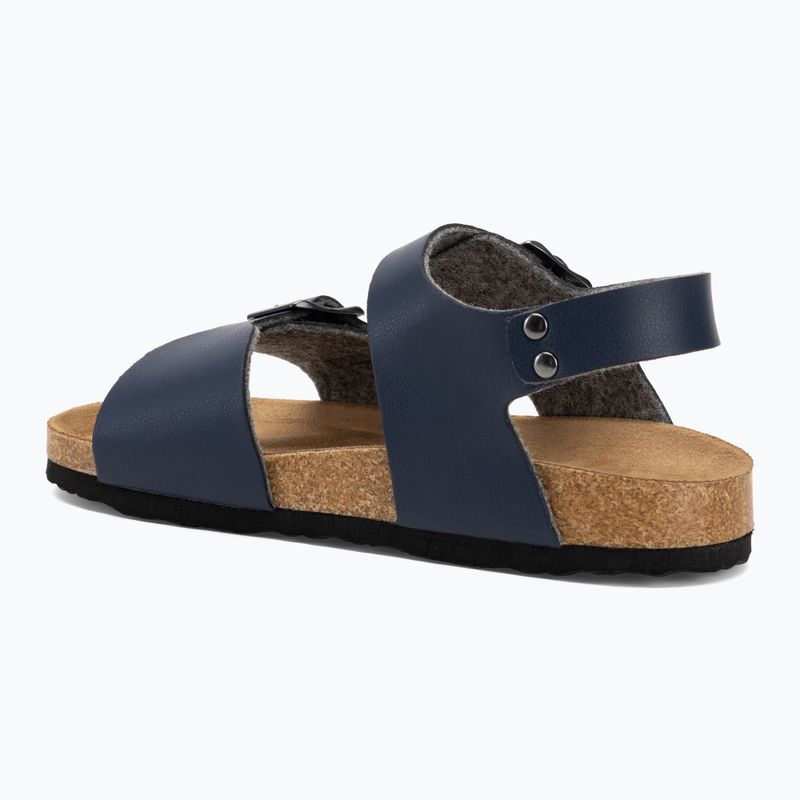 CMP Raisho black/blue children's sandals 3