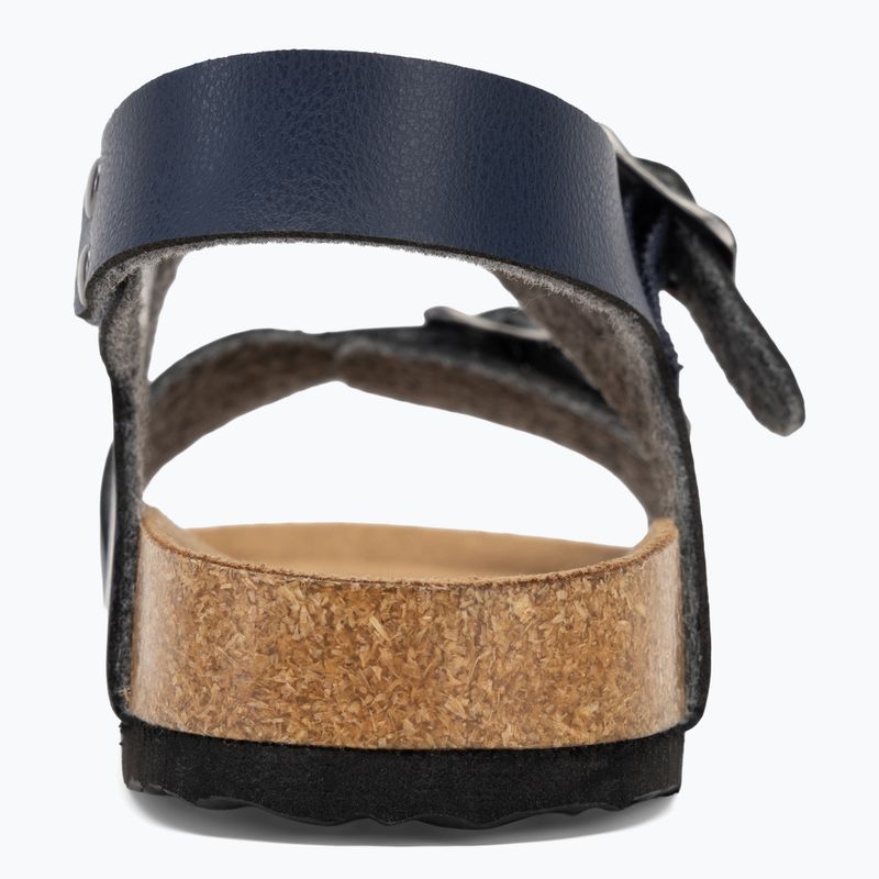 CMP Raisho black/blue children's sandals 6
