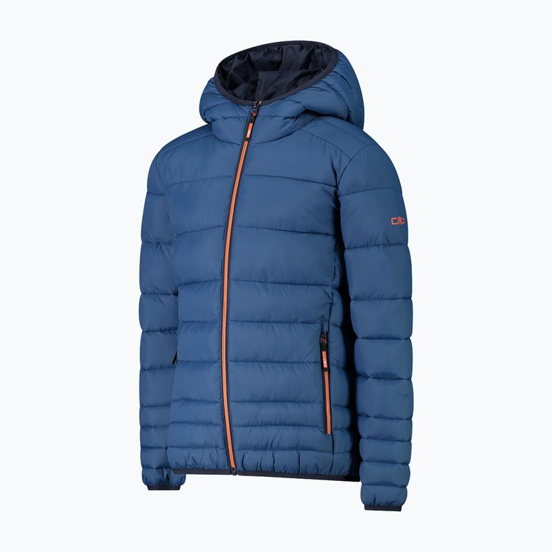 CMP children's down jacket 34Z3294 bluestone 3