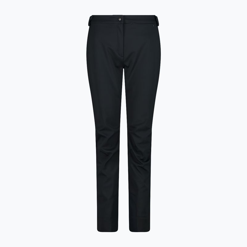 Women's softshell trousers CMP 34A2416 antracite