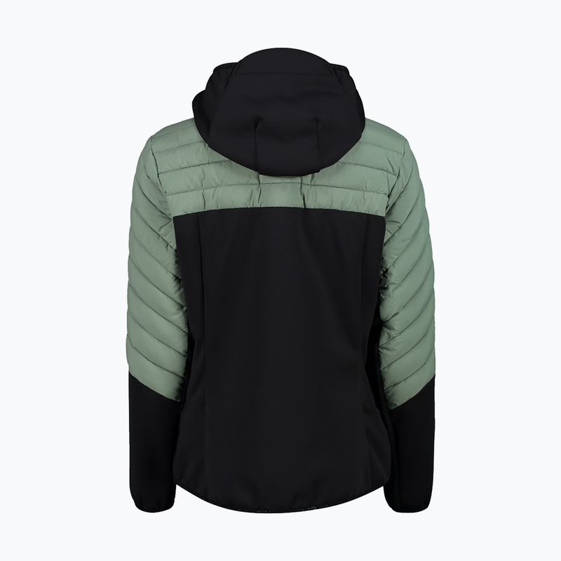 CMP women's hybrid jacket 34Z2486 mineral 2